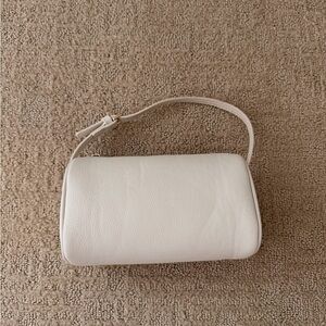 Edikted White Mini Bag